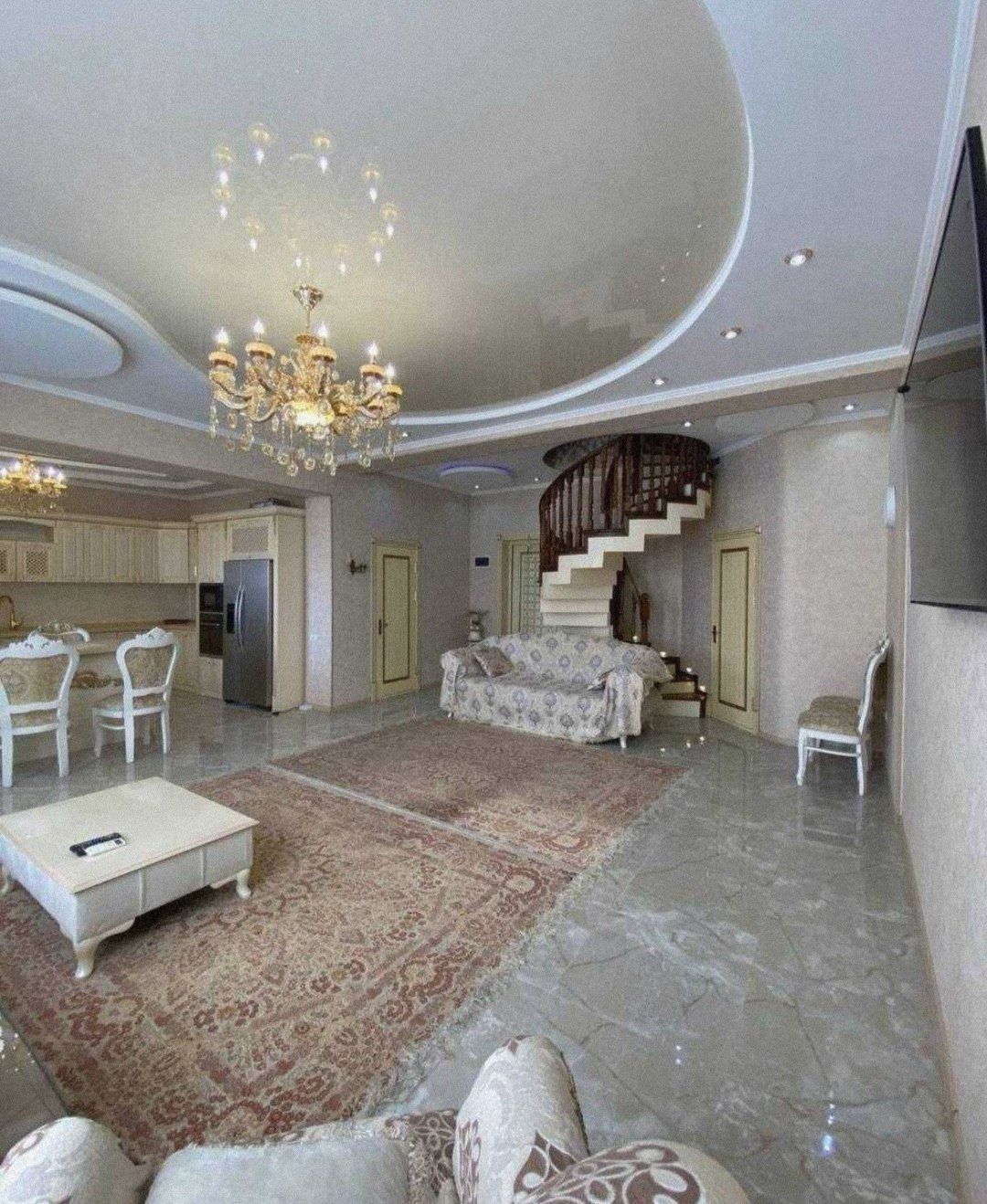 Продам 4/5/6 132м2 в ЖК Darha, ор-р: Дархан