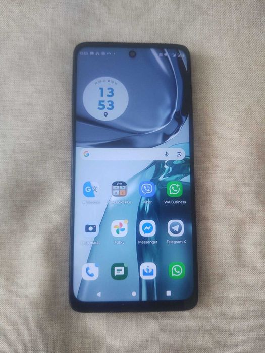 MOTOROLA G62 5G - като нова  - 100% състояние (+2x калъф)