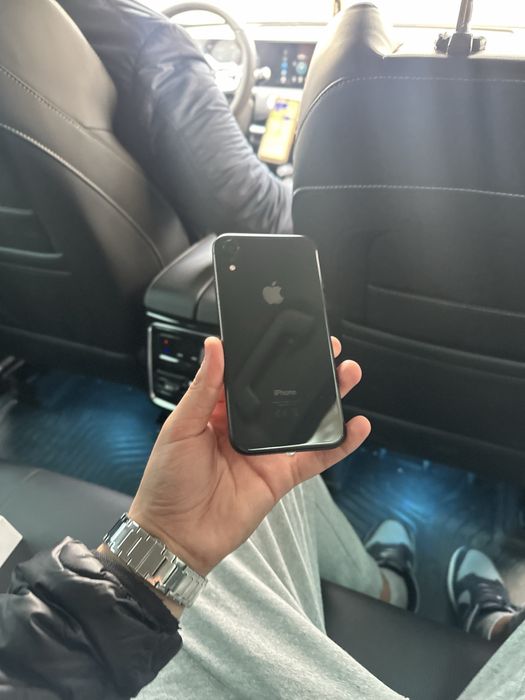Iphone XR 64GB 81% Black