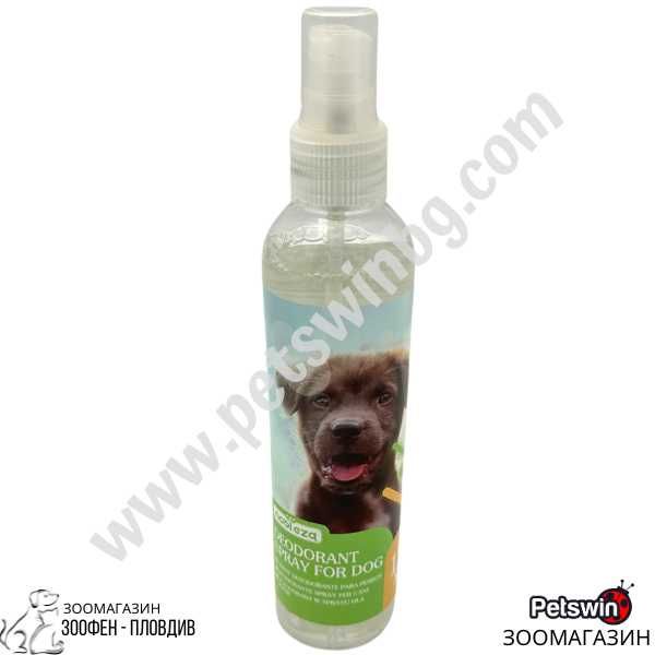 Дезодорант Спрей за Домашен Любимец - за Куче - 175ml - Nobleza