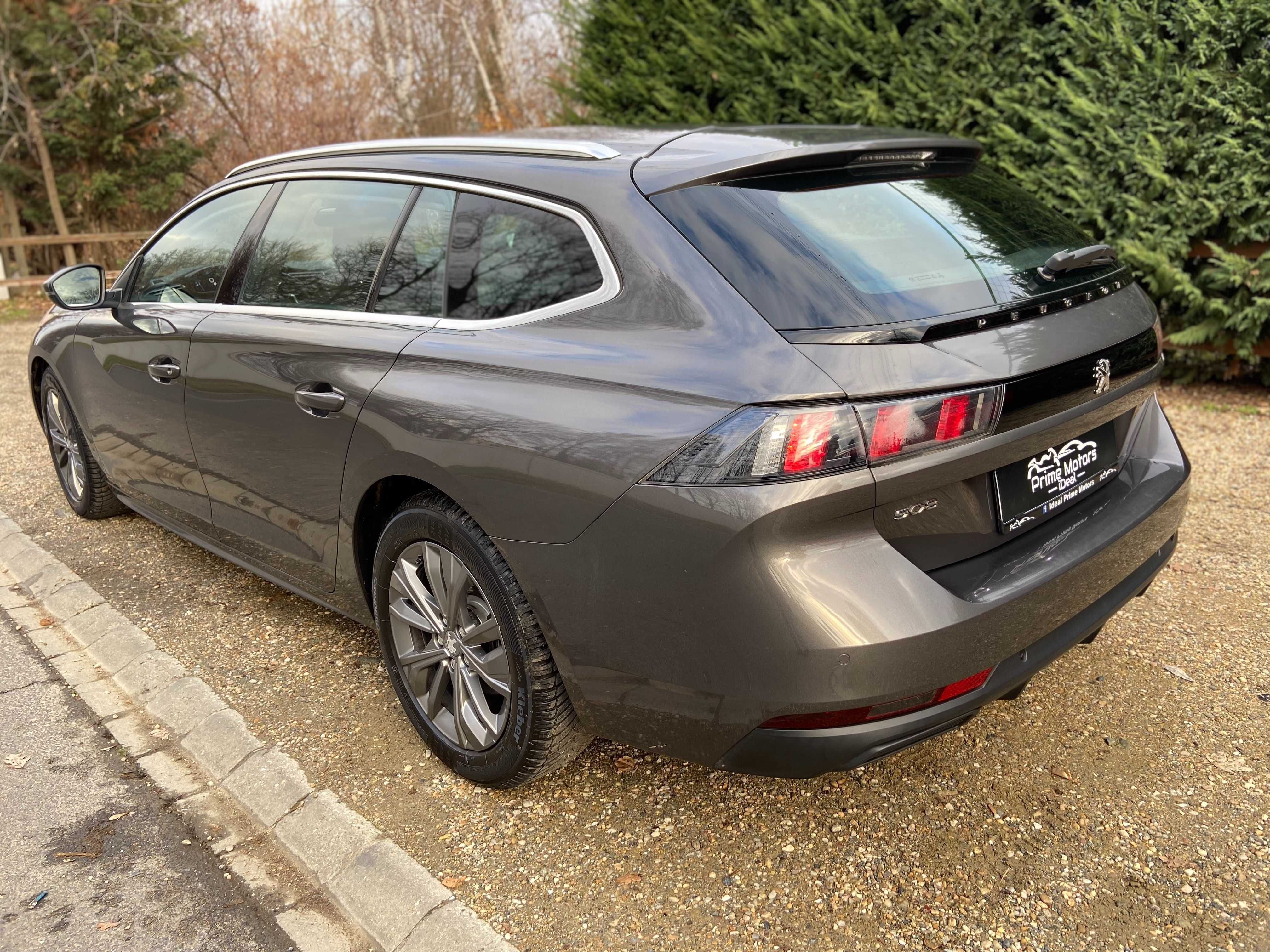 Peugeot 508 SW BLUEHDI 130 CP business, automată, 2019, GARANTIE