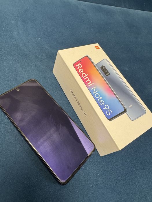 Продам телефон Redmi Note 9S