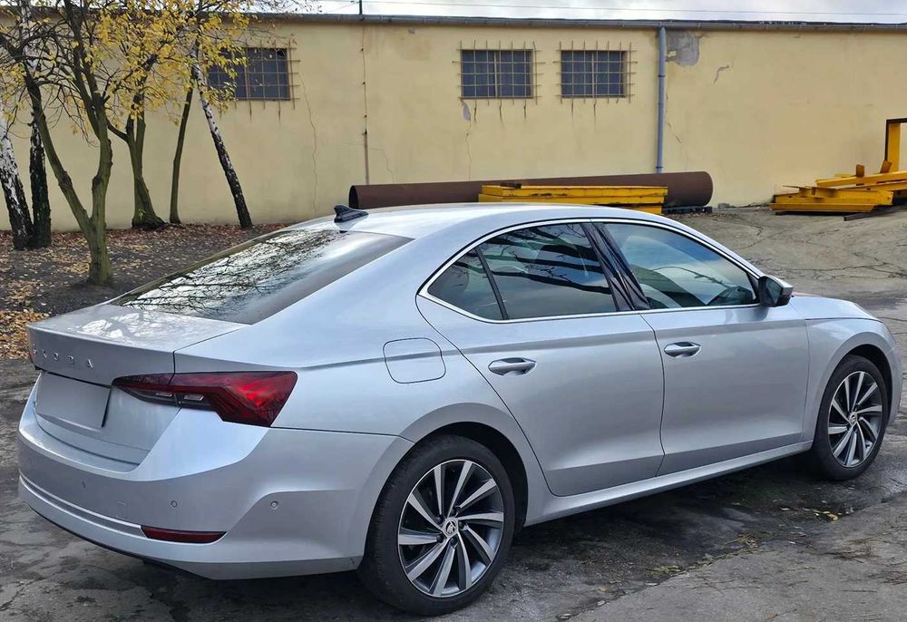 vând Skoda Octavia 2020