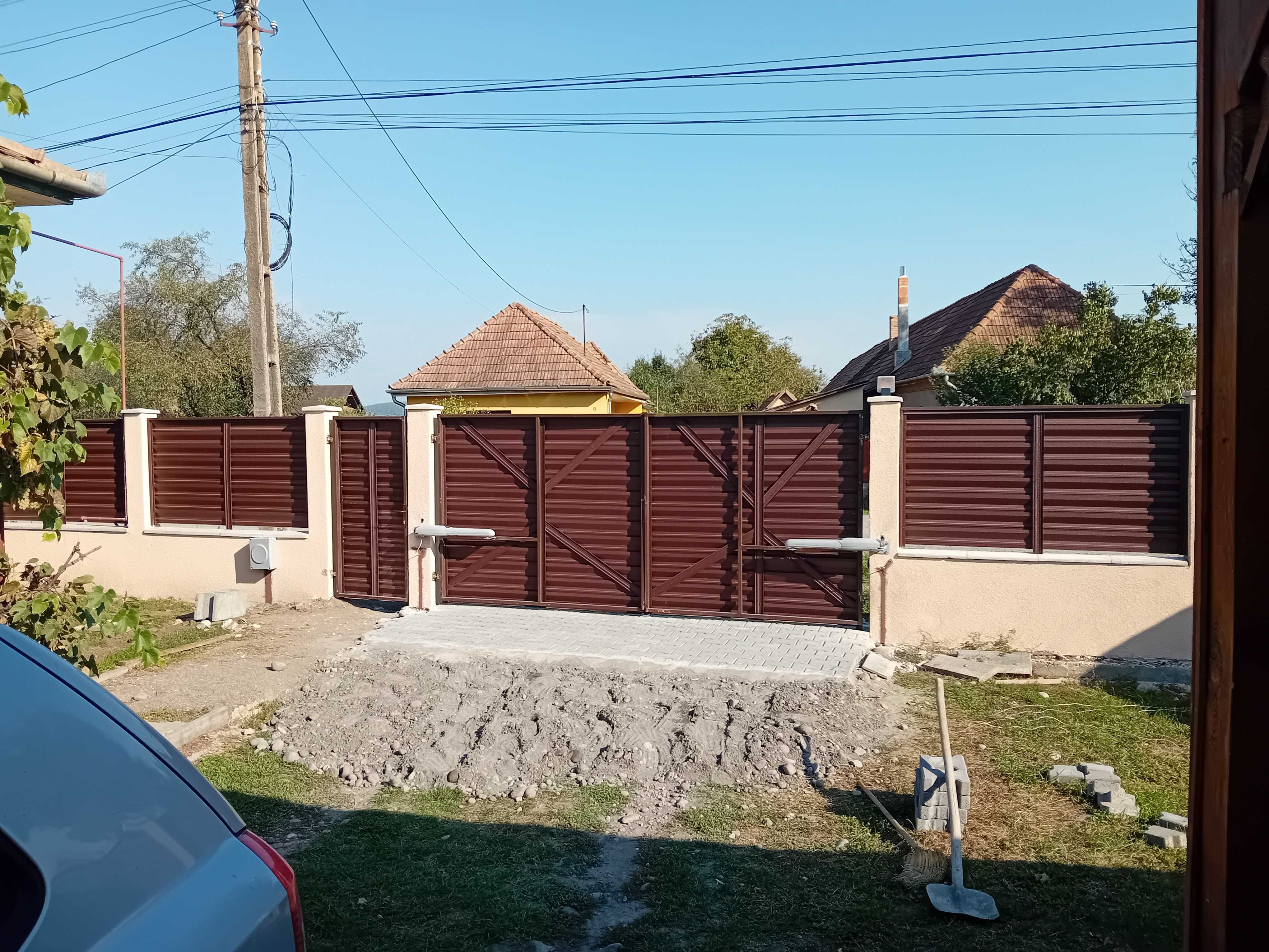 Constructi Mures