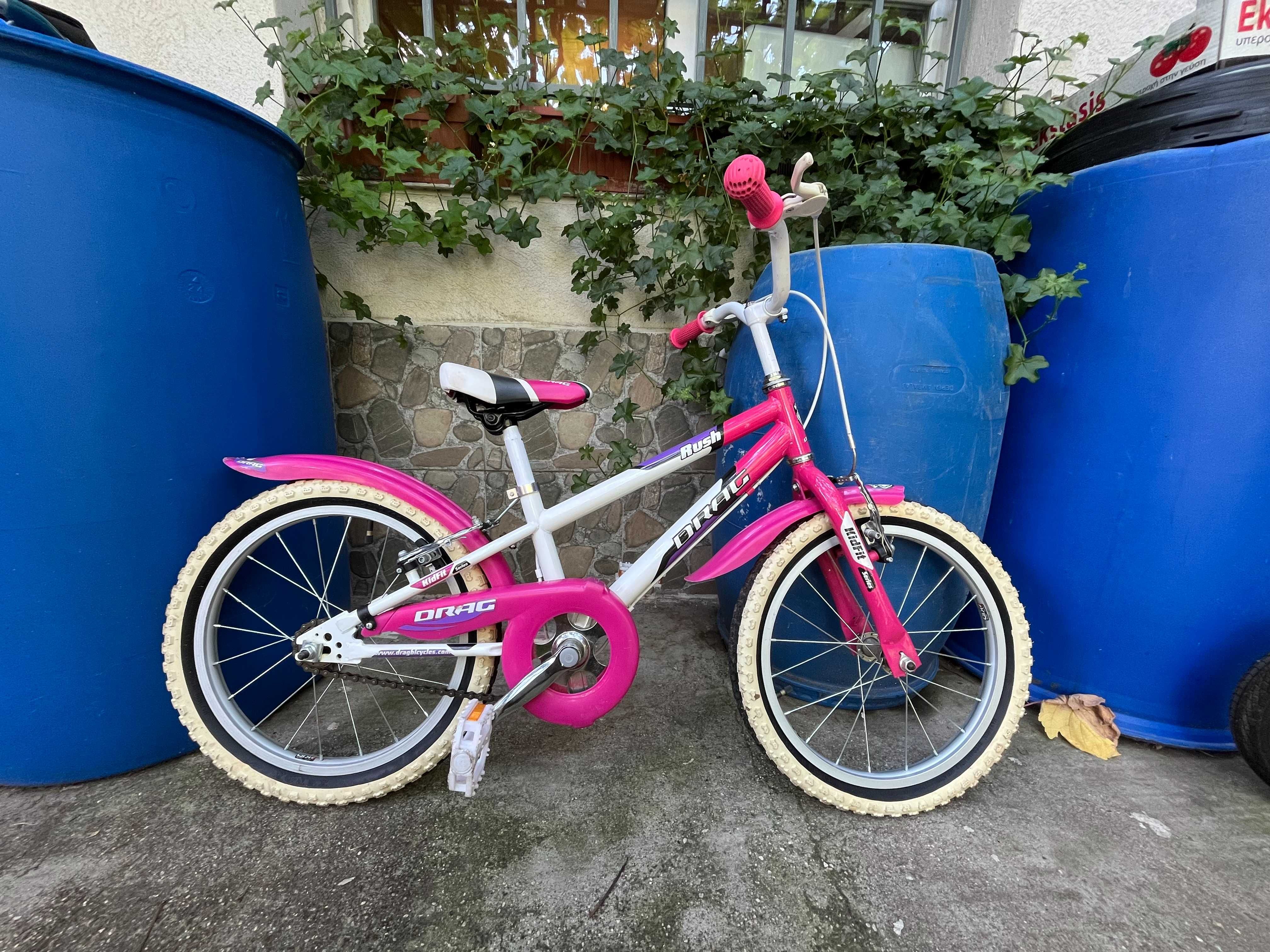 Детско колело Drag 20 Rush KidFit