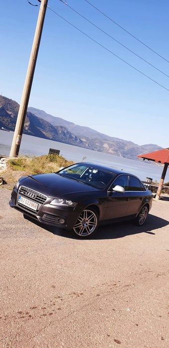 Jante Audi A4 R19 (sau schimb cu jante BMW E60)