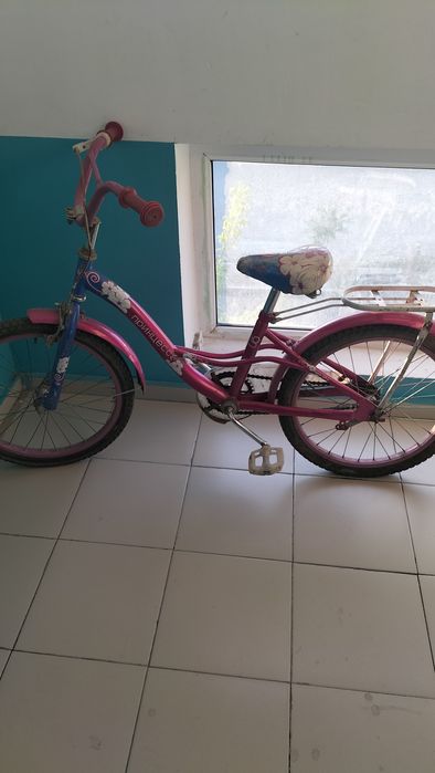 Велосипед для девочек