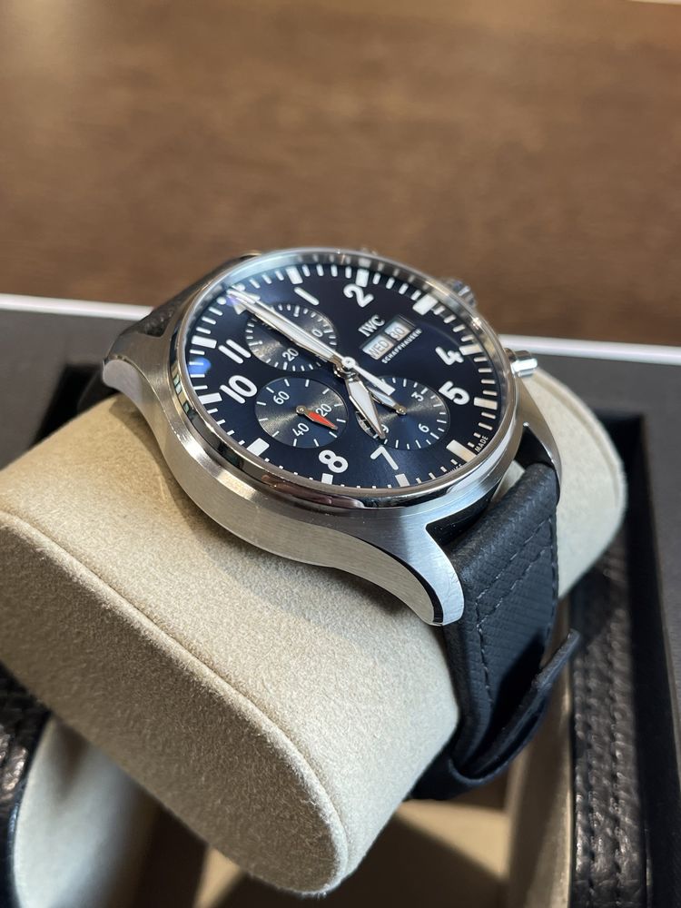 IWC Pilot Chronograph 43mm