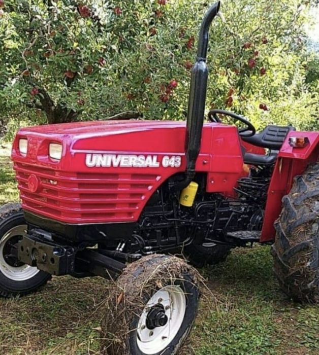 Capotaj nou tractor din fibra 640,643,683,453