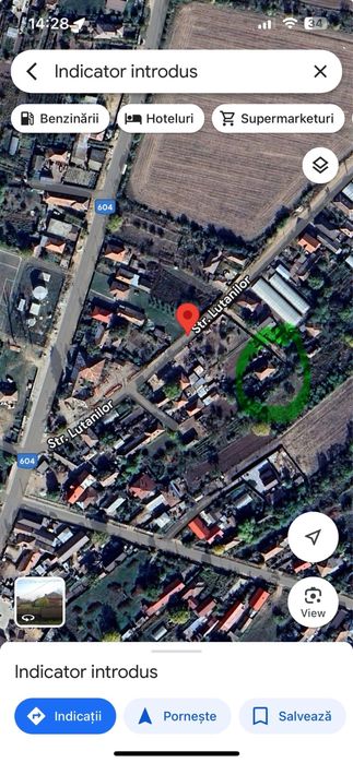 Vand casa sat Puturi
