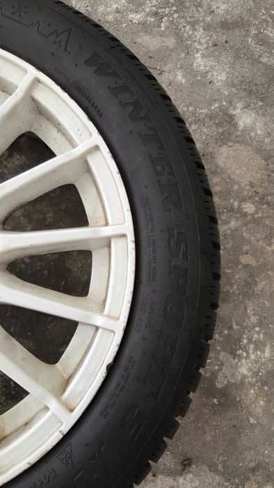 Джанти DBV 16x6.5J / 4x100
