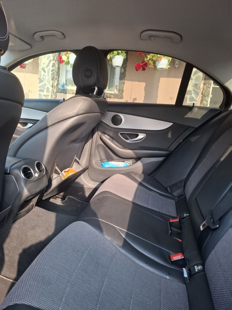 Mercedes-Benz Classe C, 2015