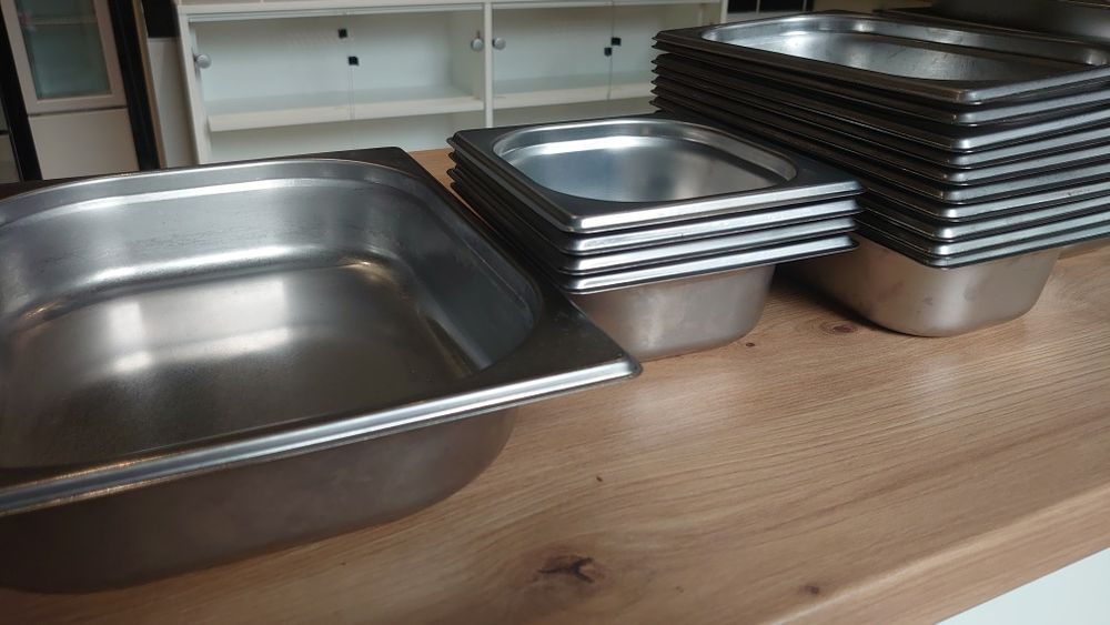 Гастронорми различни размери