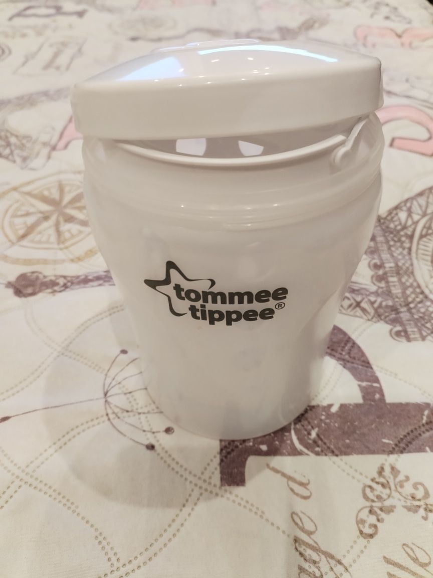 Стерилизатор и уред за затопляне на мляко и храна Tommee Tippee