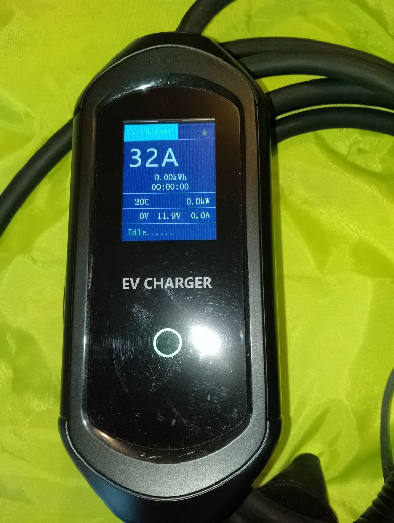 EV charger 7 Kw wall box