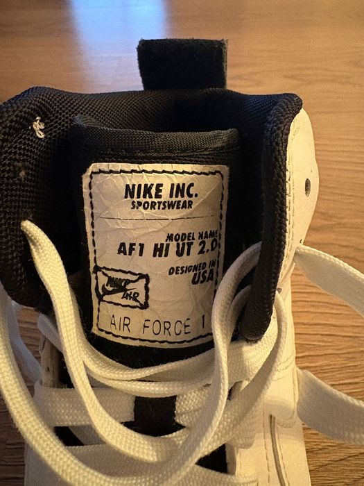 Nike AF1 High Utility 2.0