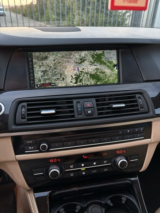 BMW 520d 2011 Automat Joystick Navigatie LED Euro 5 Piele