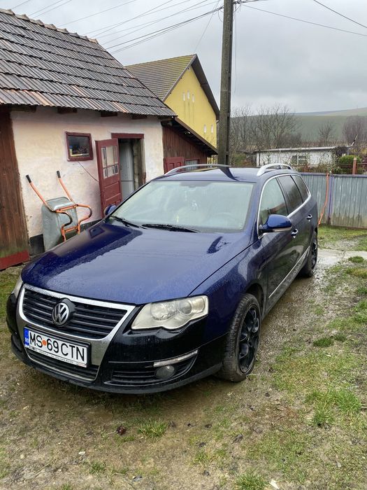 Vw passat b6 2.0 tdi