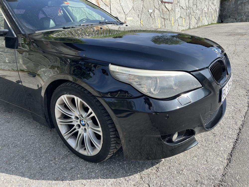 Vand BMW e60 automat