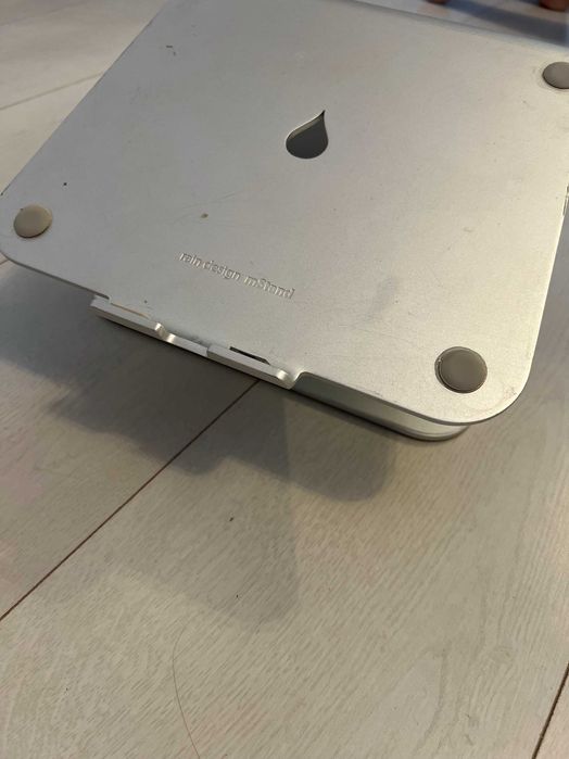 Suport metalic de birou pentru laptop Macbook - otel