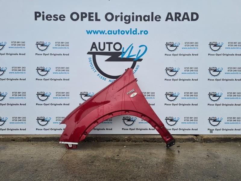 Aripa fata stanga Nissan Qashqai J10