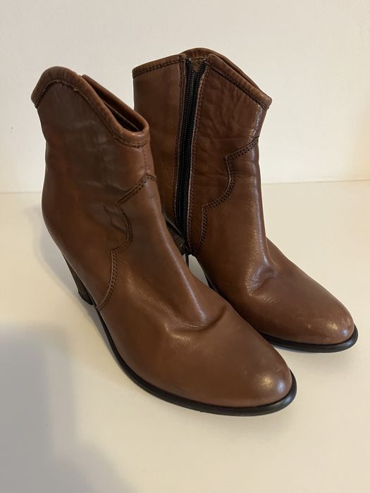 Ghete de piele….