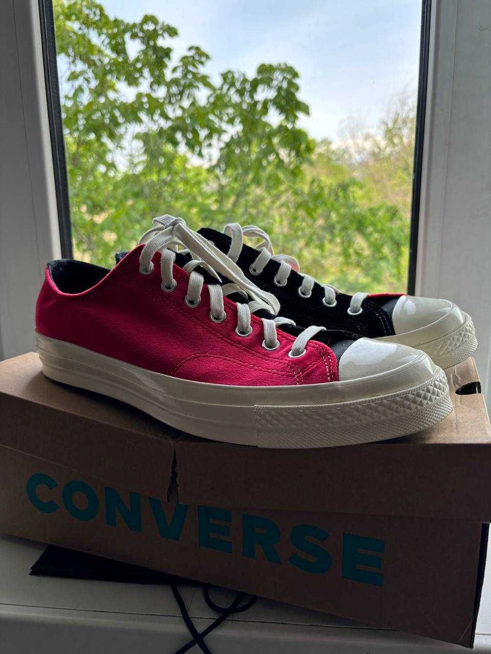 Оригинальные кеды CONVERSE