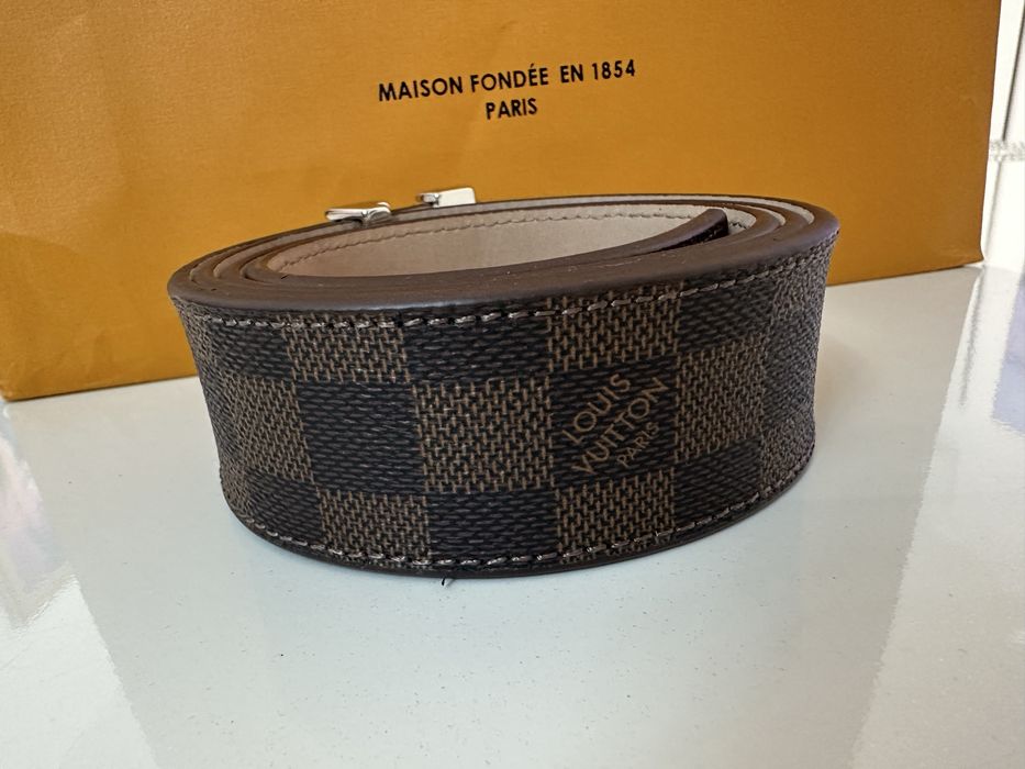 Мъжки колан Louis Vuitton