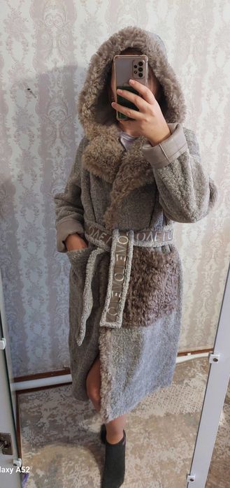 Шуба новая женская