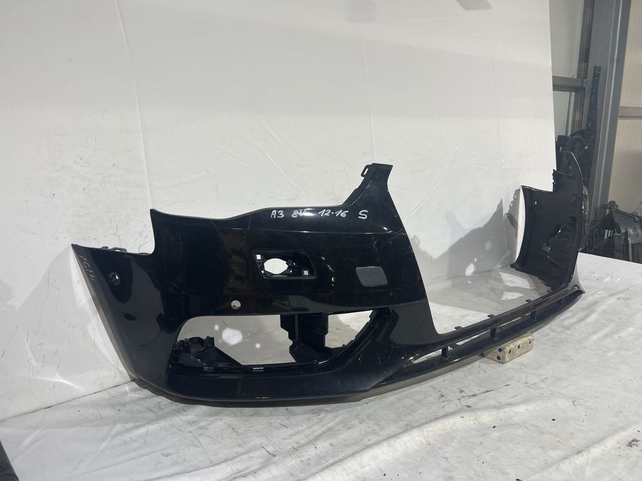 Bara fata  Audi A3, hatchback, 2012, 2013, 2014, 2015, 2016,  cod origine OE 8V3807437.