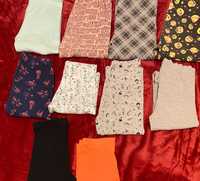 Lot pantaloni fetite varsta 9-10 ani, in stare perfecta (cod 14)