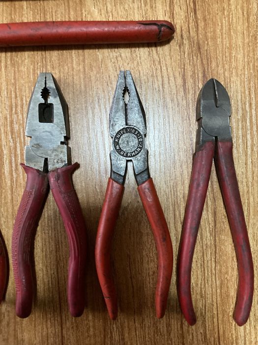 Оригинални резачки клещи Knipex