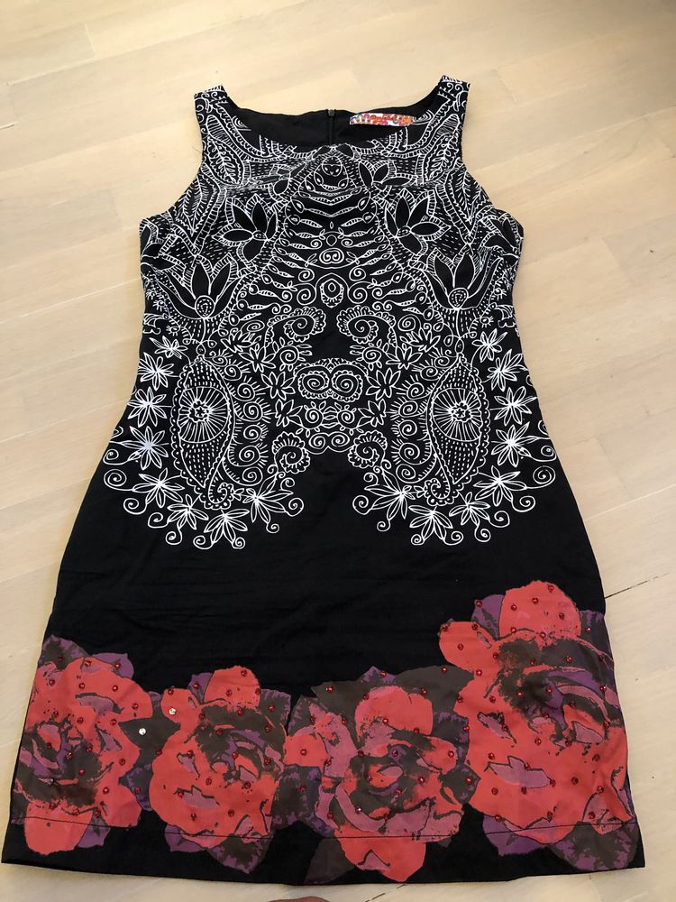 Rochie, rochita Desigual 38, M