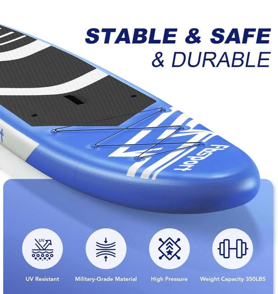 FBSPORT Stand Up Paddle Boards