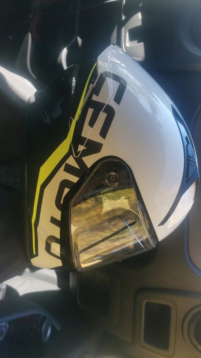 Cască CF Moto Ca nouă