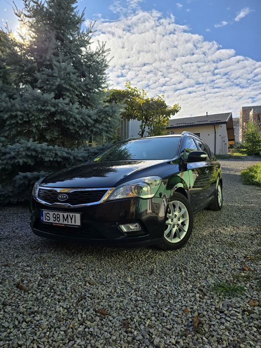 Kia Ceed 1.6 crdi