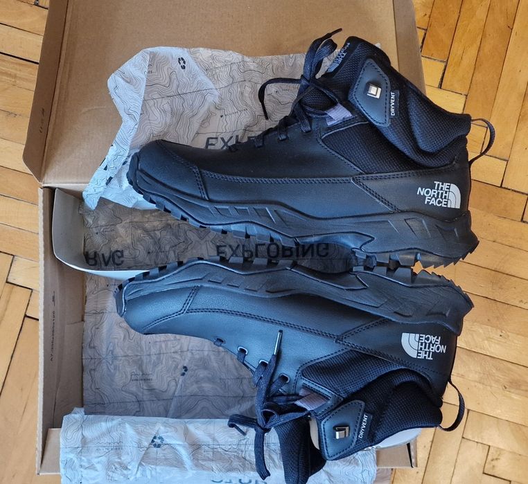 Bocanci The North Face Mărimea 43