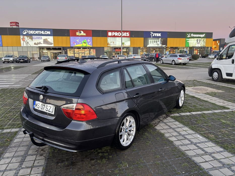 Bmw e91 2.0d 163cp panoramic