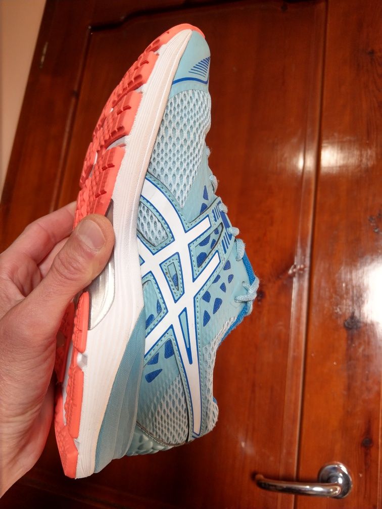Asics-Gel Pulse 9. 40нм. 25,5см.