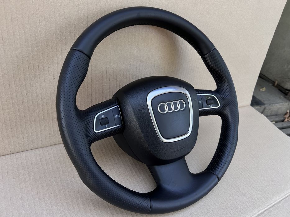Audi A3 8p Перфектен Мулти Волан. - 3