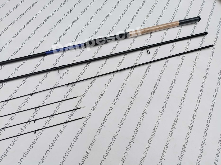 Lanseta FEEDER  WindBlade TFD5 MASTER CLASS 3,60m 60-180gr 4 VARFURI