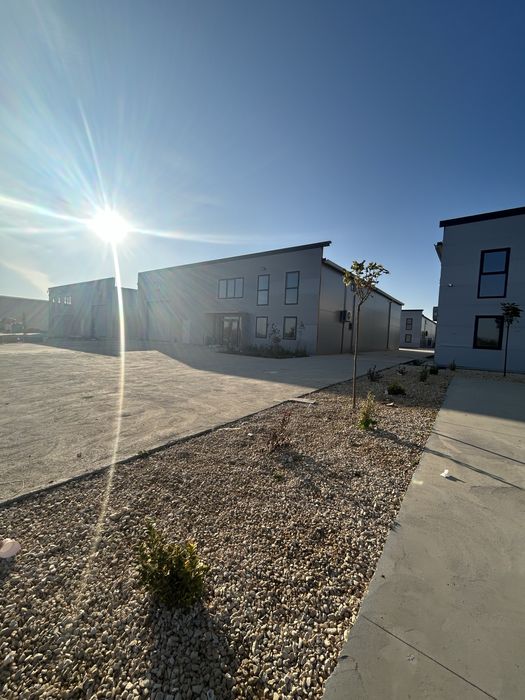 Inchiriez hala 587 mp in TBM park Bucuresti