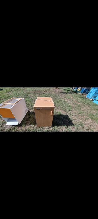 Веялка и сушилня за пчелен прашец.мед.пчели