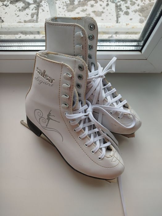 Коньки детские для девочки