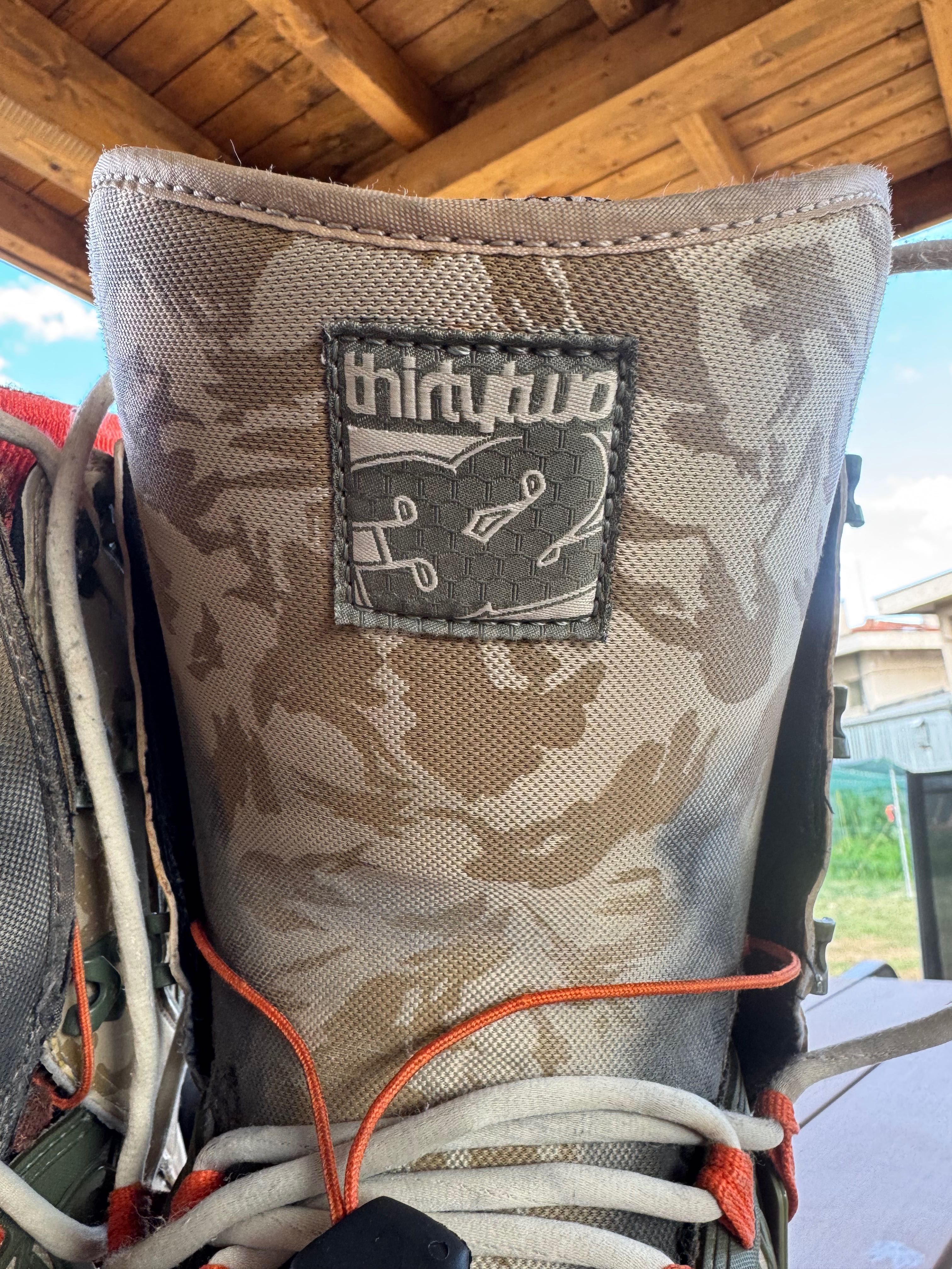 Обувки за сноуборд Thirty Two