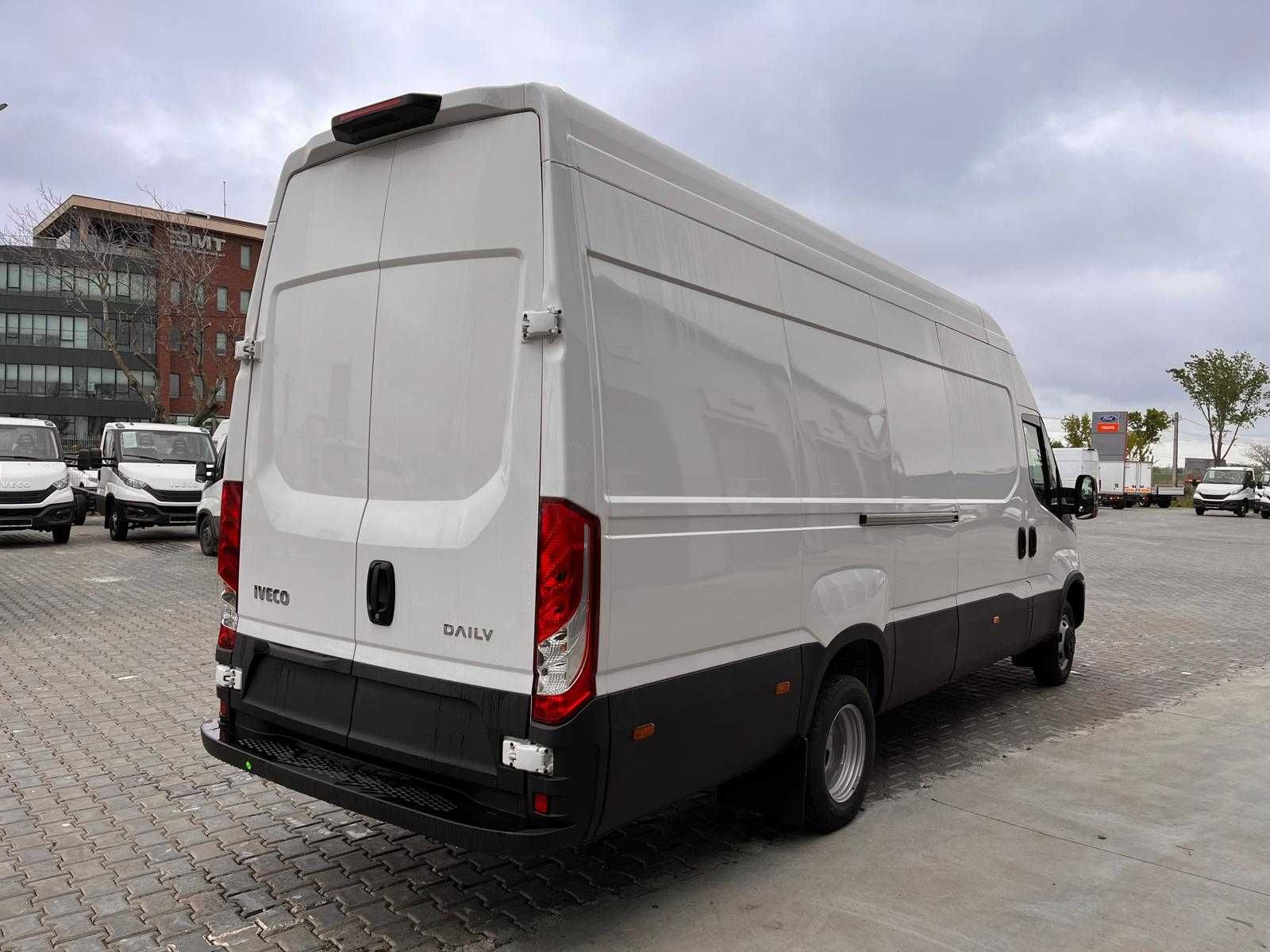 Iveco Daily 35C18V 18 mc motor 3.0l