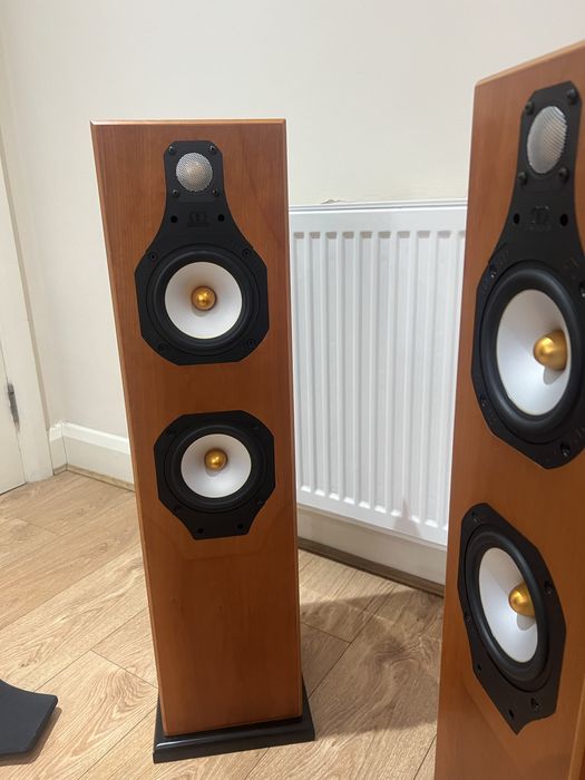 Boxe de podea Monitor Audio Silver 5i
