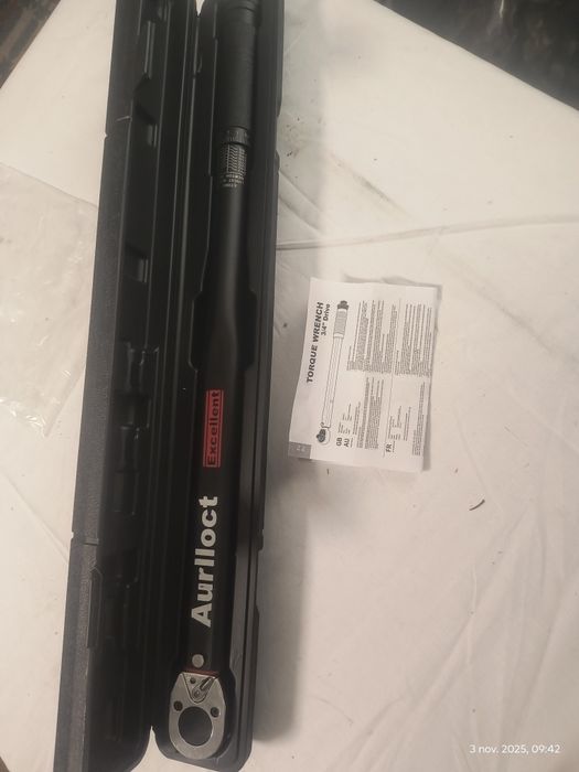 Vând cheie dinamometrica