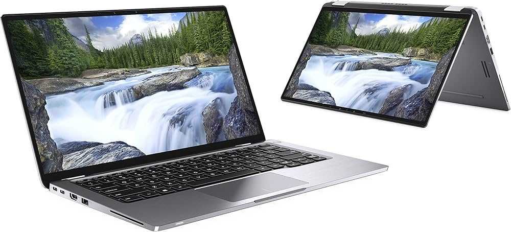 Ultraslim 2 in 1 DELL Latitude 7410, i7 gen 10, 16 G, ssd 1T like new!