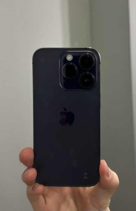 срочно iphone 14pro 256gb 75%